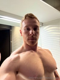 muscleginger leak - Hey studs! I’m going to be sending out a hot nipple play vid..