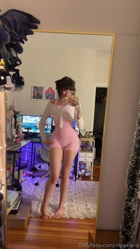 myaxsvip leak - i love body suits so much hehe