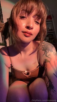 myaxsvip leak - my favorite pajamas ;3 a bunchhhh of pics xD