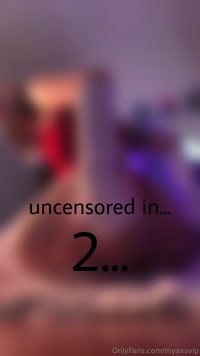 myaxsvip leak - a bunch of previews from this year so far ;3 what are your f..