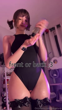 myaxsvip leak - a bunch of previews from this year so far ;3 what are your f..