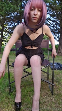 mymindbreaksnoppv leak - High Heels You're obsessed with my high heels, the way ..