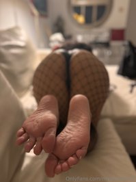mysecretstuff leak - For my feet lovers .. I hope you worship my feet and love ..