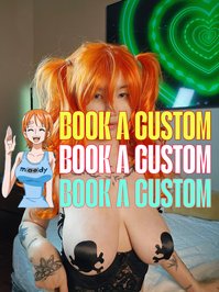 namigonewild leak - CUSTOMS SLOTS NOW OPEN ✅Pricing: 1 minute video = $20Every +..