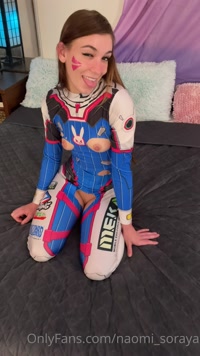 naomi_soraya leak - D.va Overwatch