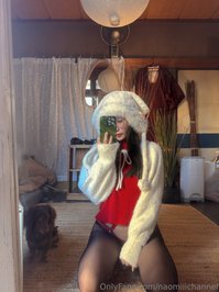 naomiiichannel leak - Hello December
