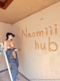 naomiiichannel leak - Actually, I'm working for a big project!