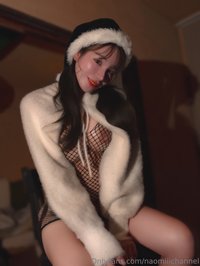 naomiiichannel leak - Merry Christmas