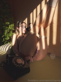 naomiiichannel leak - Do you want to call me?