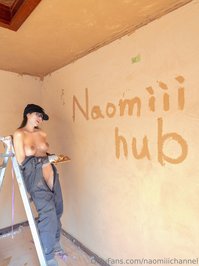 naomiiichannel leak - Actually, I'm working for a big project!