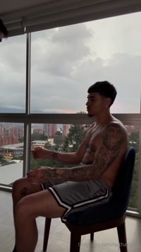 nathanazzz leak - Get ready and cum with this video. Que placer cuando me foll..