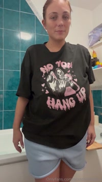 nextdoorsophia leak - Late night bath xx