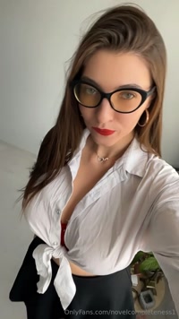 novelcompleteness1 leak - Would you want a boss like that in the office? I knew I ha..