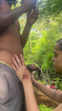 nsemlulryk leak - i went on a walk in the trailyesterday and everytime this b..