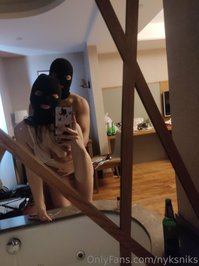 nyksniks leak - Benii domalttıııı ‍♀️