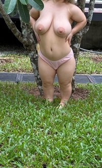 oopsssy leak - Nude resort golfing ️‍♂️