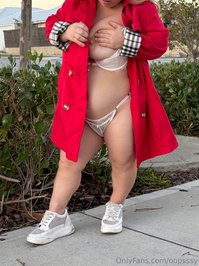 oopsssy leak - I had fun doing these photos