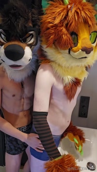 palacewolf leak - FULL VIDEO (18m01s)- Restroom Frotting Sneaked away to ..
