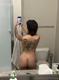 payaxx leak - brush your teefs with me :)