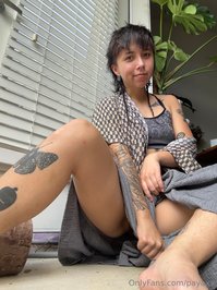 payaxx leak - don’t mind me, just letting my pussy air dry after our showe..