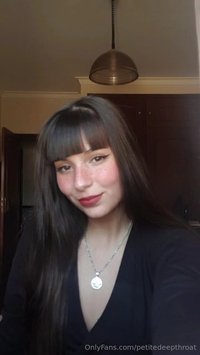 petitedeepthroat leak - Hii cuties! I accidentally booked a trip to a place where my..