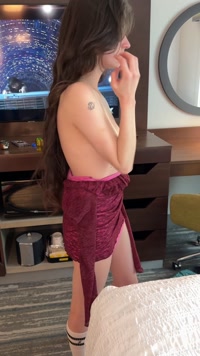 petitslim leak - Had trouble fitting it in