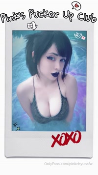 pinkchyunsfw leak - Pink's Pucker Up Club!My exclusive club is back!Get on my VI..