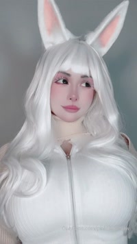 pinkchyunsfw leak - !Haru Beastars Solo Cosplay (⊙ _ ⊙ )Y..