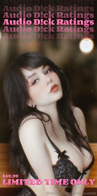 pinkchyunsfw leak - Don't be shy. Σ(O_O) I'm ready to tell you every dirty detai..