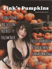 pinkchyunsfw leak - ((▼w▼)) Pink's Pumpkins ((▼w▼))Become my pumpkin Ѽ for these..