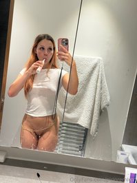 piripremium leak - little tooth brushing momenntntttttt