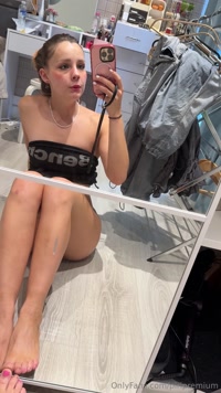 piripremium leak - hehehahhahahahha sorry foot people my toes are not in top co..