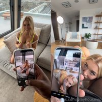 playhousevip leak - “Help me take pictures for my Onlyfans”