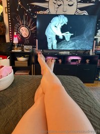 princessaudrey97 leak - Did my nails & they turned out so cute ❤️