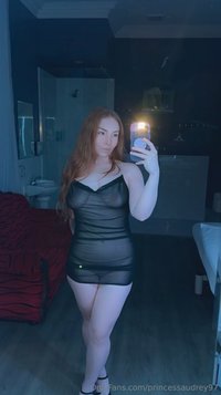 princessaudrey97 leak - Will be posting more in this outfit when I get off work