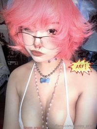 puppy_priest leak - Micro bikini, puppy butt, femboy tummy photo dump :3