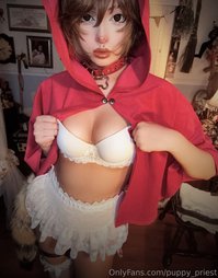 puppy_priest leak - Look out big bad wolf!! You’re not getting any of THESE cook..