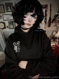 puppy_priest leak - Imagine if I was YOUR femboy roomate! One day I’d like to do..