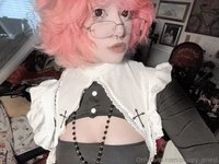 puppy_priest leak - More maid cosplay pics!!! I feel I’m gonna post a ton next w..