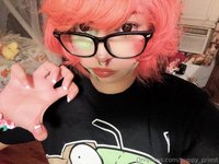 puppy_priest leak - I attempted zombie makeup, I’m not a fan though. Gonna give ..