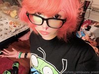 puppy_priest leak - I attempted zombie makeup, I’m not a fan though. Gonna give ..