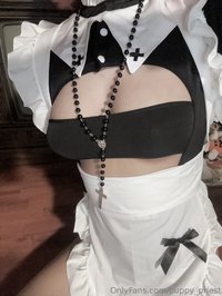 puppy_priest leak - Awh poor baby you seemed to have made a cummy mess… let me c..