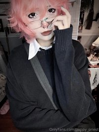 puppy_priest leak - Dumb college student can’t wait to get home to pleasure them..