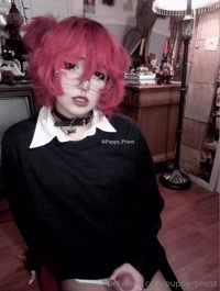 puppy_priest leak - A good puppy boy always does what he's told. Let me show you..