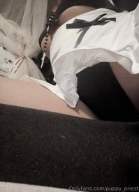 puppy_priest leak - Awh poor baby you seemed to have made a cummy mess… let me c..