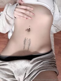 puppy_priest leak - Trans cat boy in his binder!! Being a femboy into pet play t..