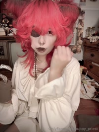 puppy_priest leak - Femboy Foxy cosplay!!! Arrrrr‍☠️ I bet I can find a good us..