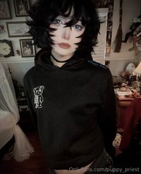 puppy_priest leak - Imagine if I was YOUR femboy roomate! One day I’d like to do..