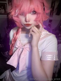 puppy_priest leak - This doesn’t count as this weeks post I just wanted to post ..