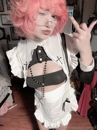 puppy_priest leak - More maid cosplay pics!!! I feel I’m gonna post a ton next w..